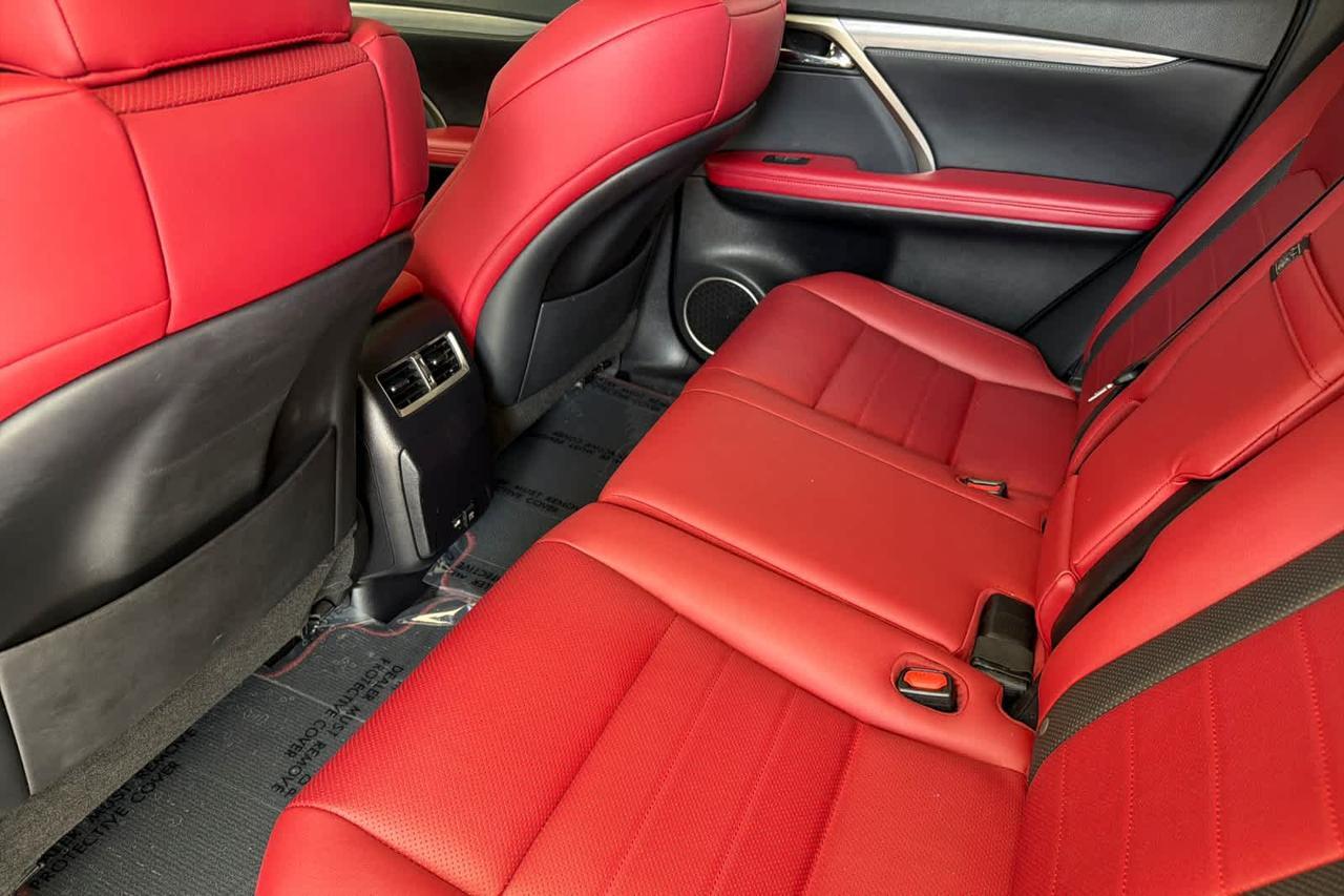 2020 Lexus RX 450h F SPORT Performance