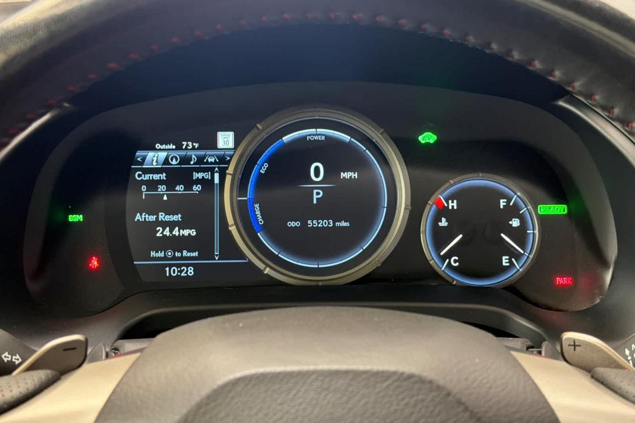 2020 Lexus RX 450h F SPORT Performance Roseville CA