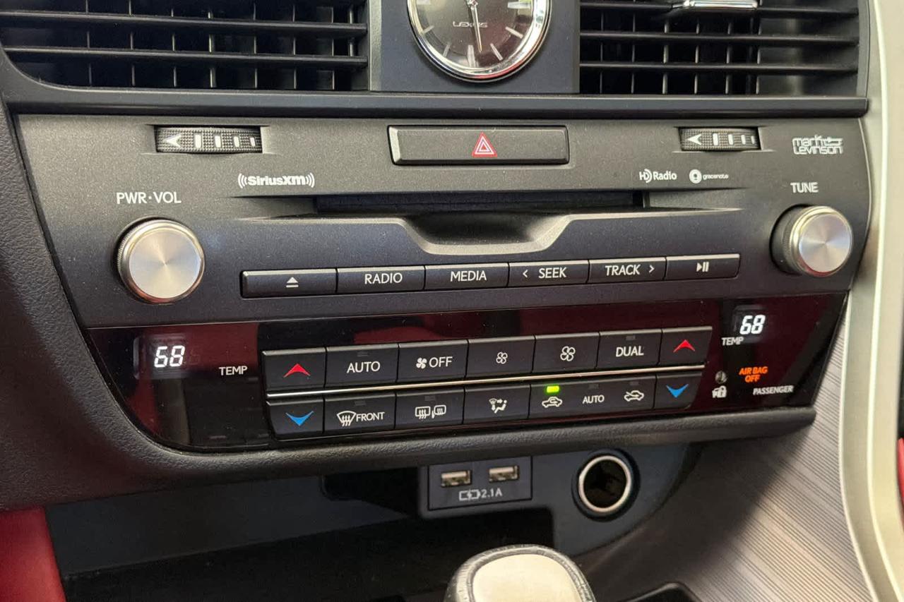 2020 Lexus RX 450h F SPORT Performance Roseville CA