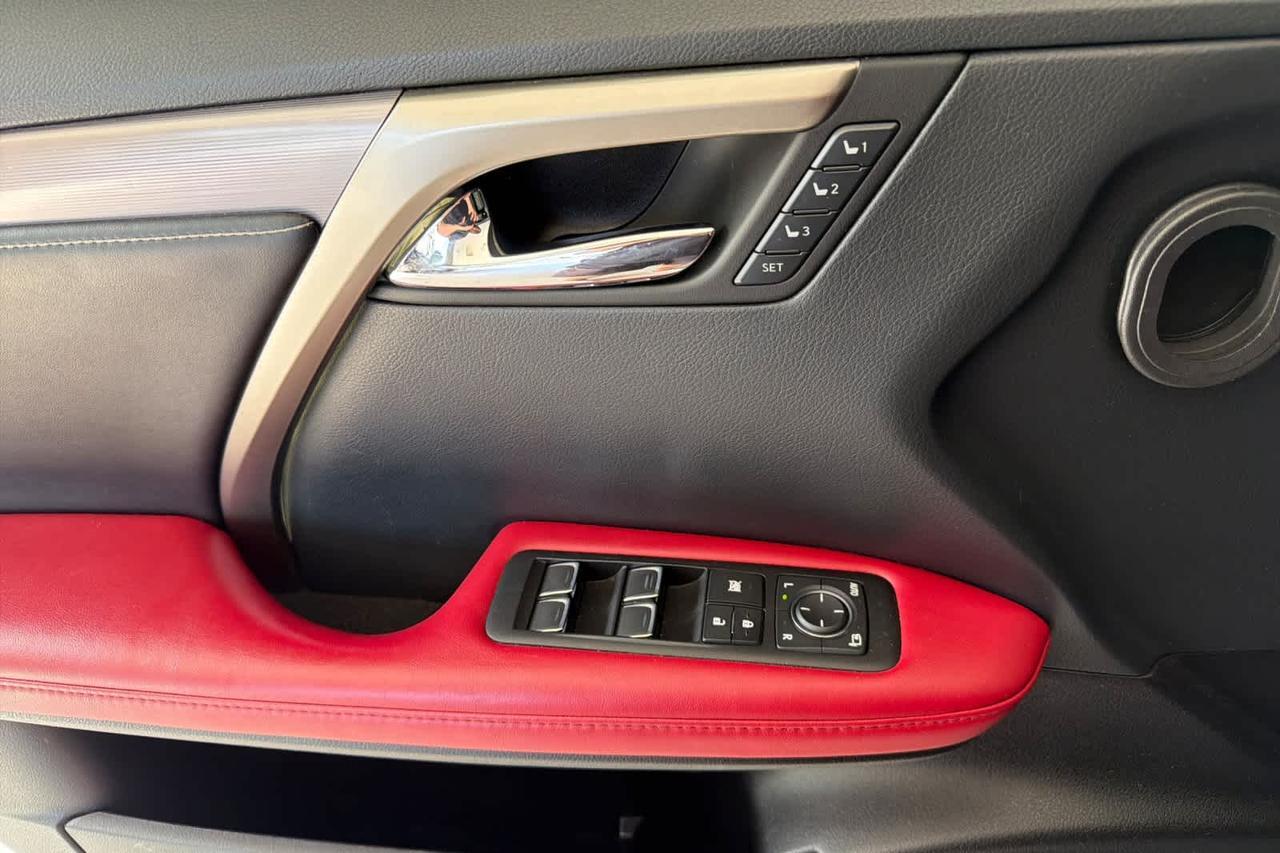 2020 Lexus RX 450h F SPORT Performance