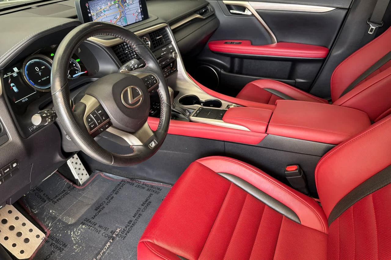 2020 Lexus RX 450h F SPORT Performance
