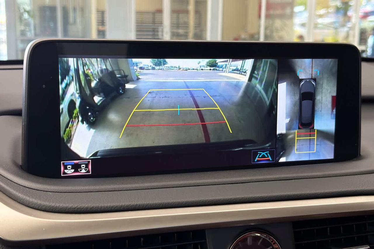 2020 Lexus RX 450h F SPORT Performance Roseville CA