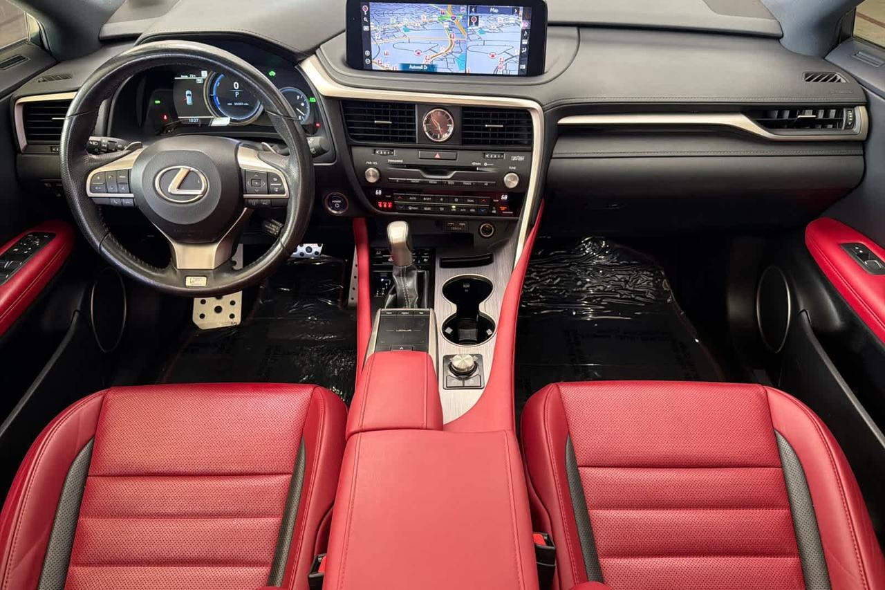 2020 Lexus RX 450h F SPORT Performance