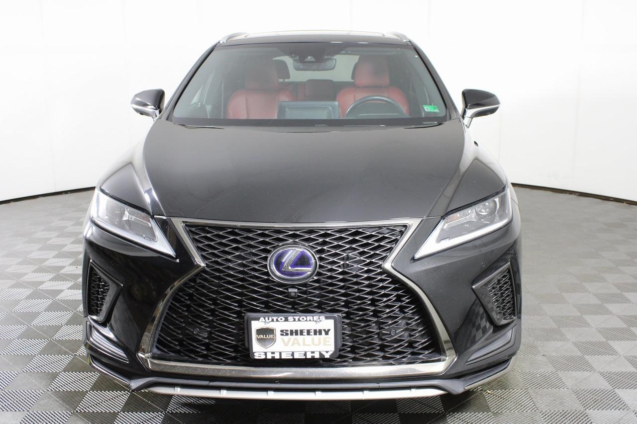 2020 Lexus RX 450h F Sport Manassas VA