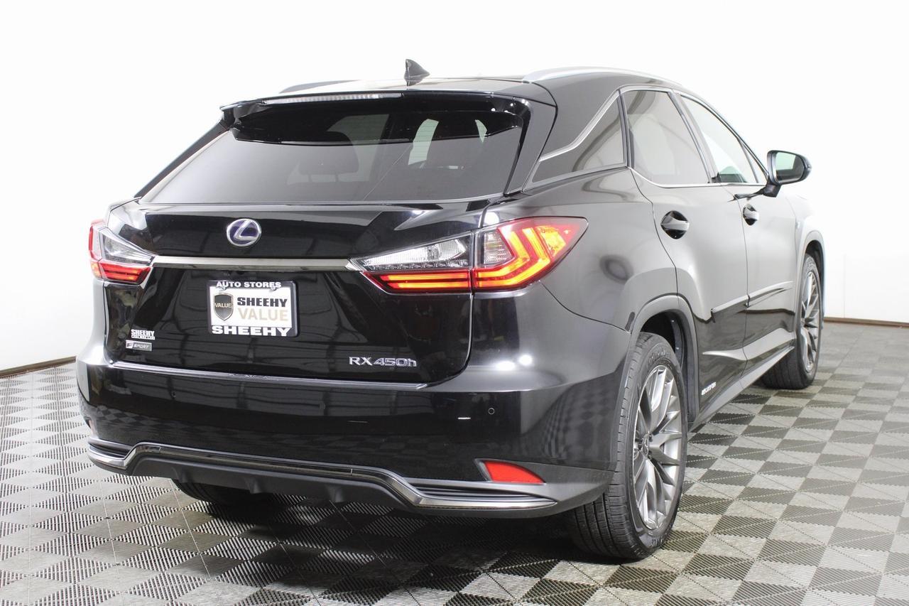 2020 Lexus RX 450h F Sport Manassas VA