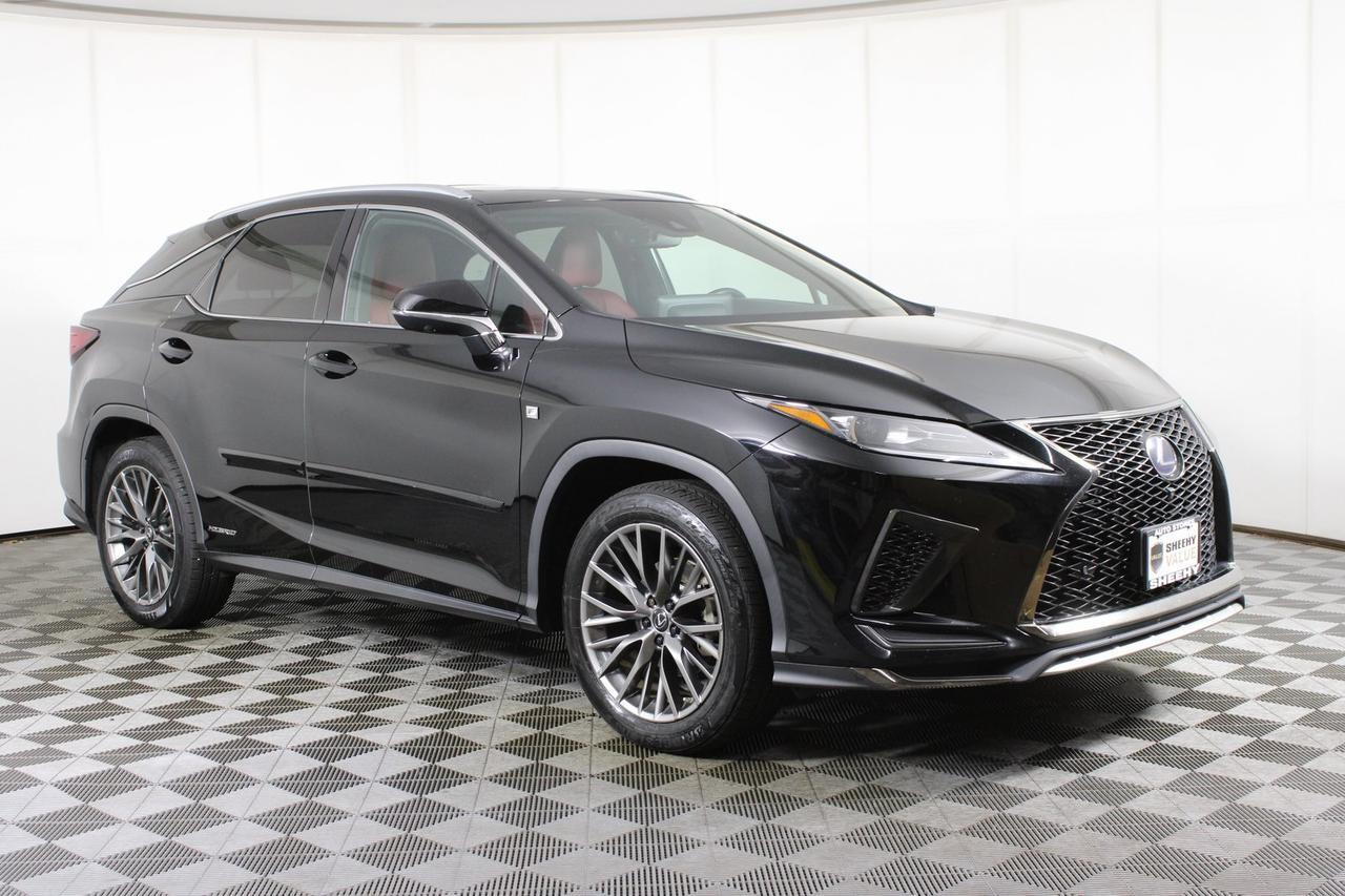 2020 Lexus RX 450h F Sport Manassas VA