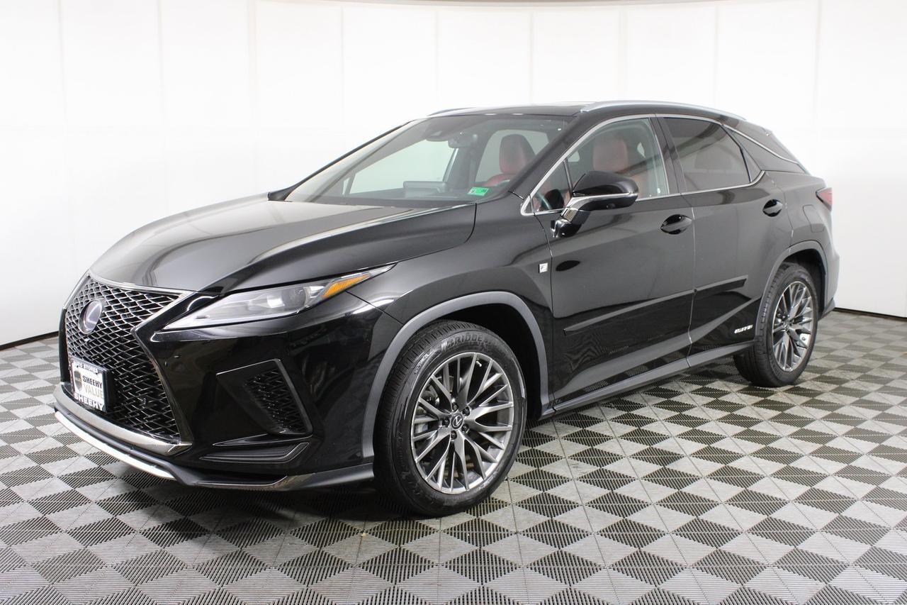 2020 Lexus RX 450h F Sport Manassas VA