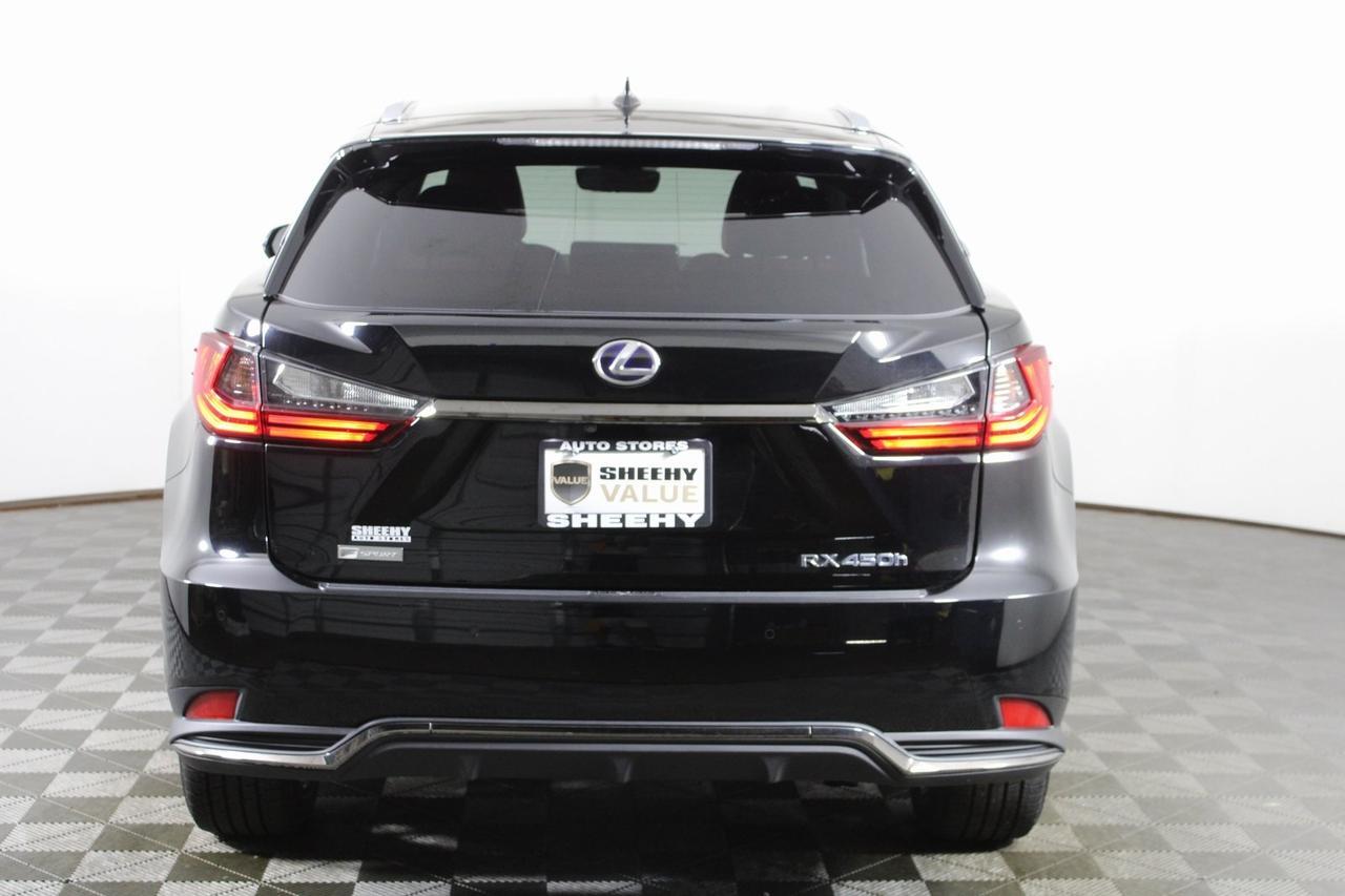 2020 Lexus RX 450h F Sport Manassas VA