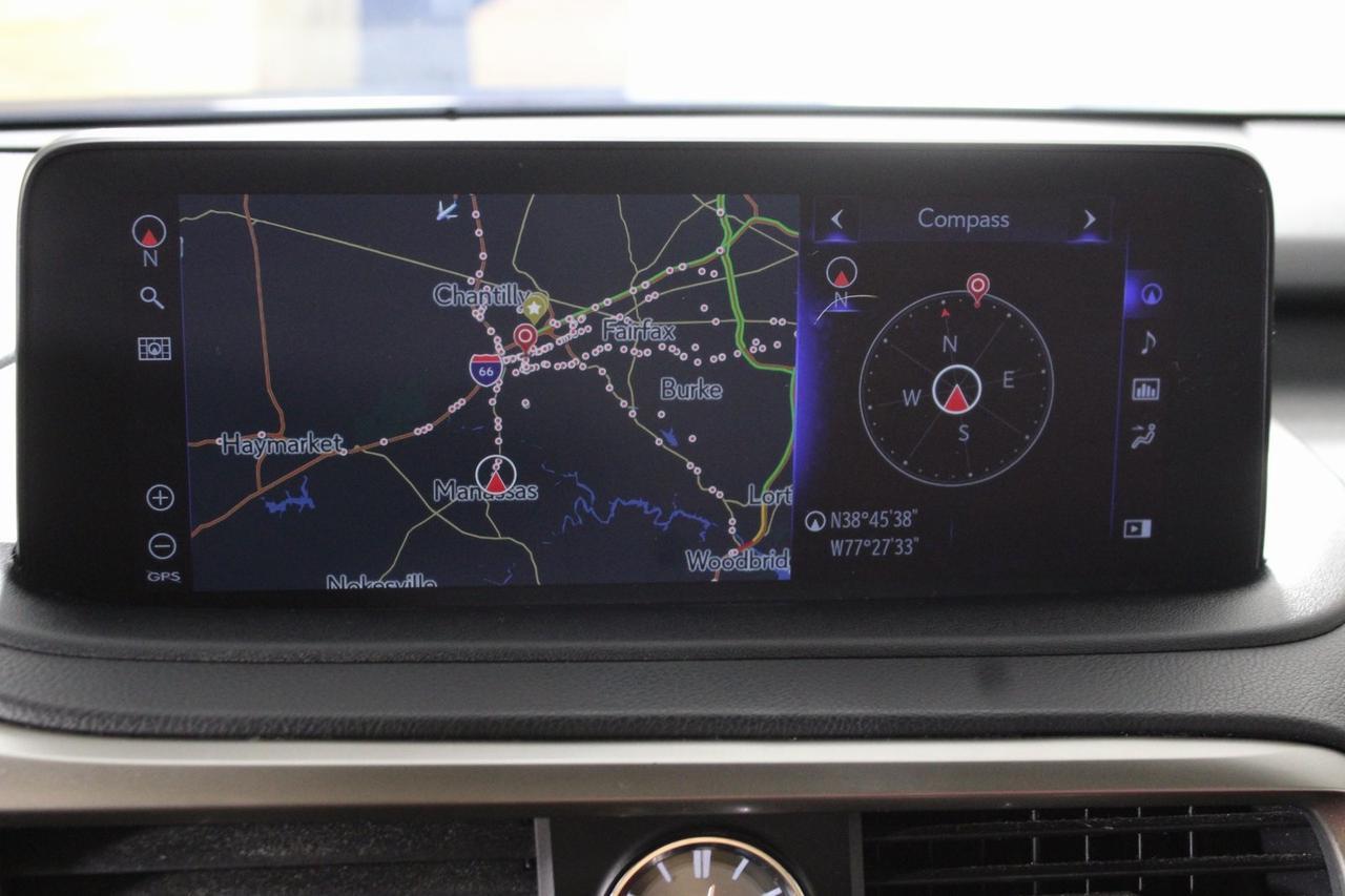 2020 Lexus RX 450h F Sport Manassas VA
