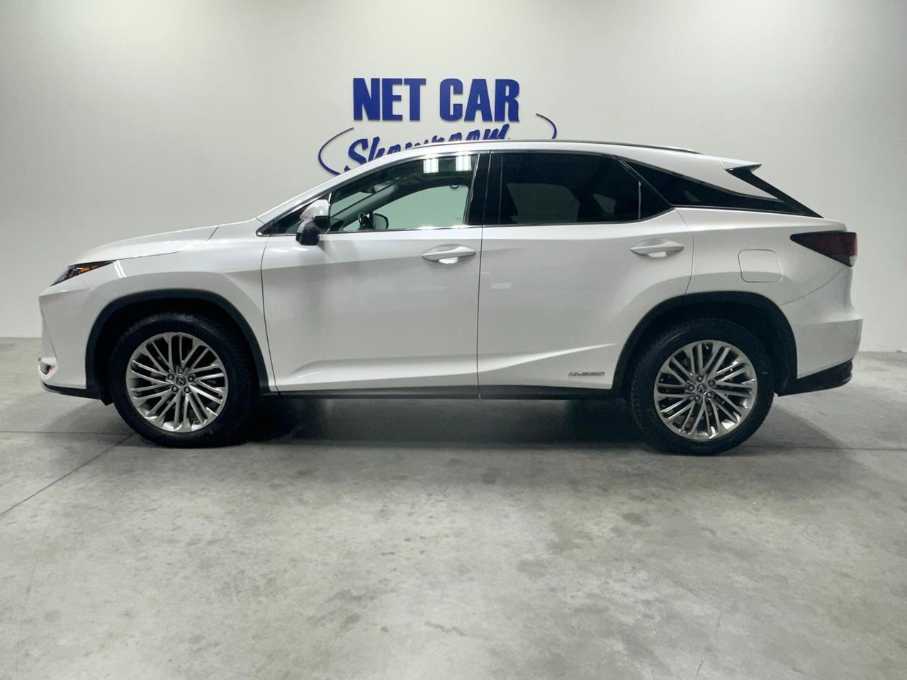 2020 Lexus RX 450h Houston TX