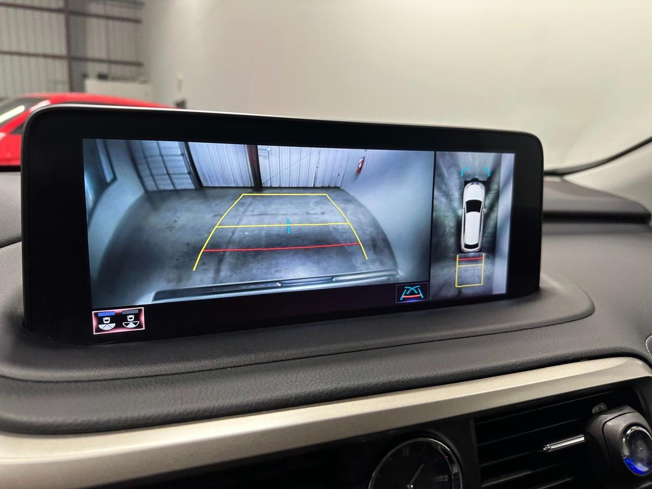 2020 Lexus RX 450h Houston TX