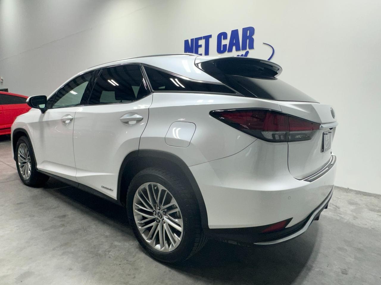2020 Lexus RX 450h Houston TX
