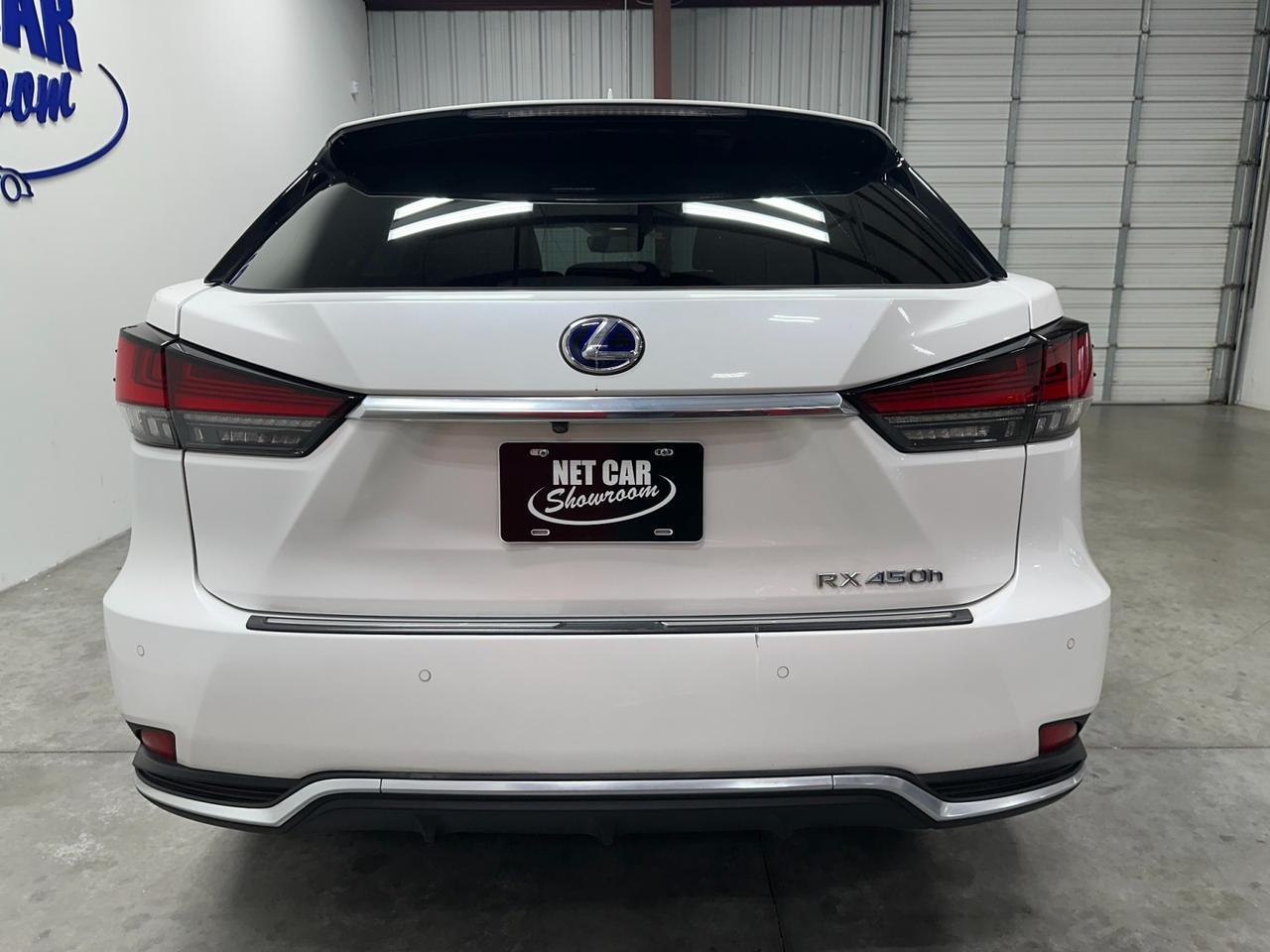 2020 Lexus RX 450h Houston TX