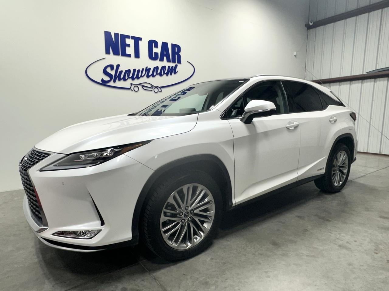 2020 Lexus RX 450h Houston TX