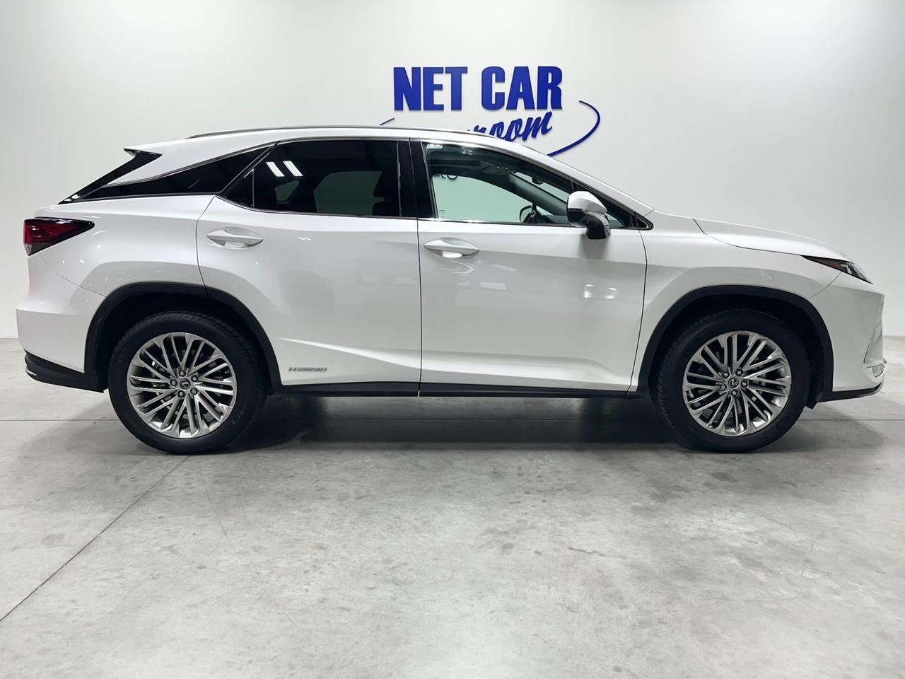 2020 Lexus RX 450h Houston TX