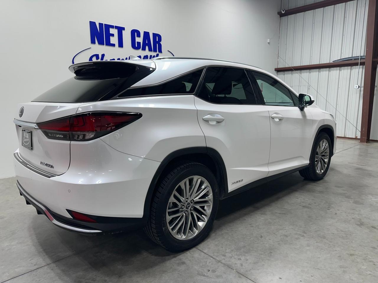 2020 Lexus RX 450h Houston TX