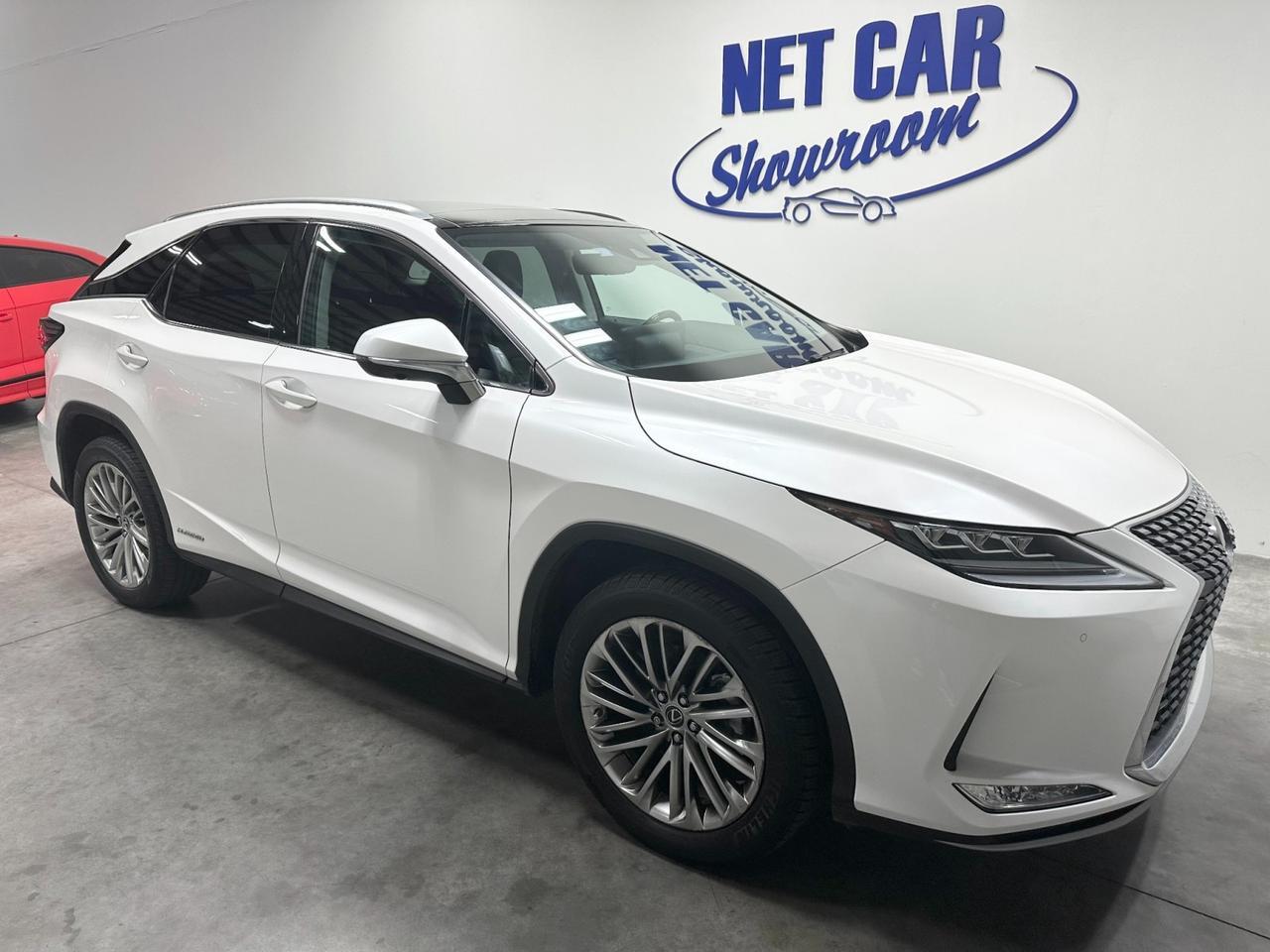 2020 Lexus RX 450h Houston TX