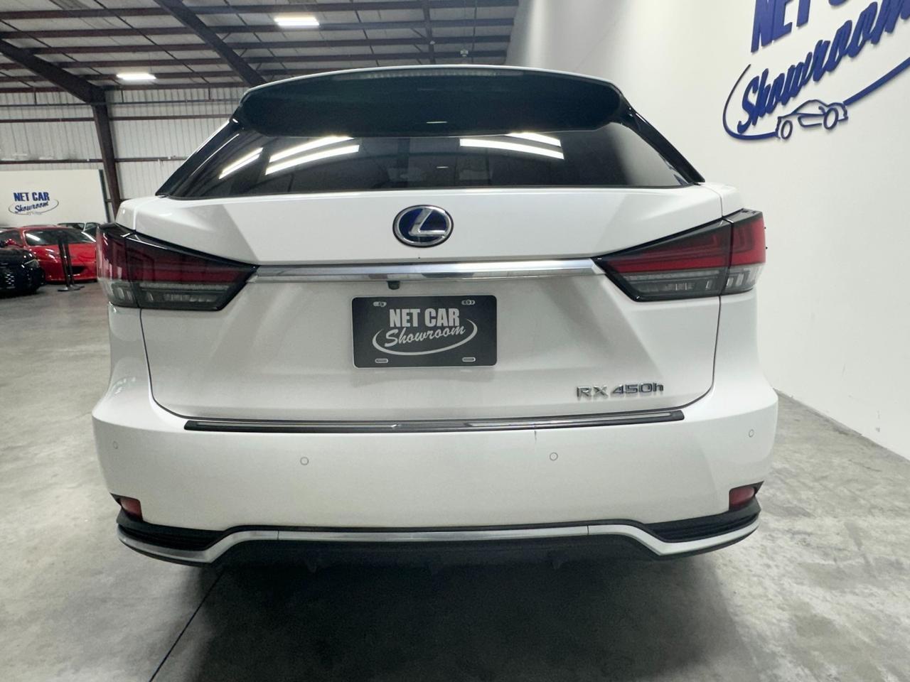 2020 Lexus RX 450h Houston TX