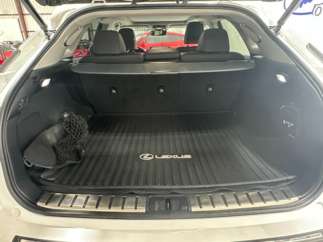 2020 Lexus RX 450h Houston TX