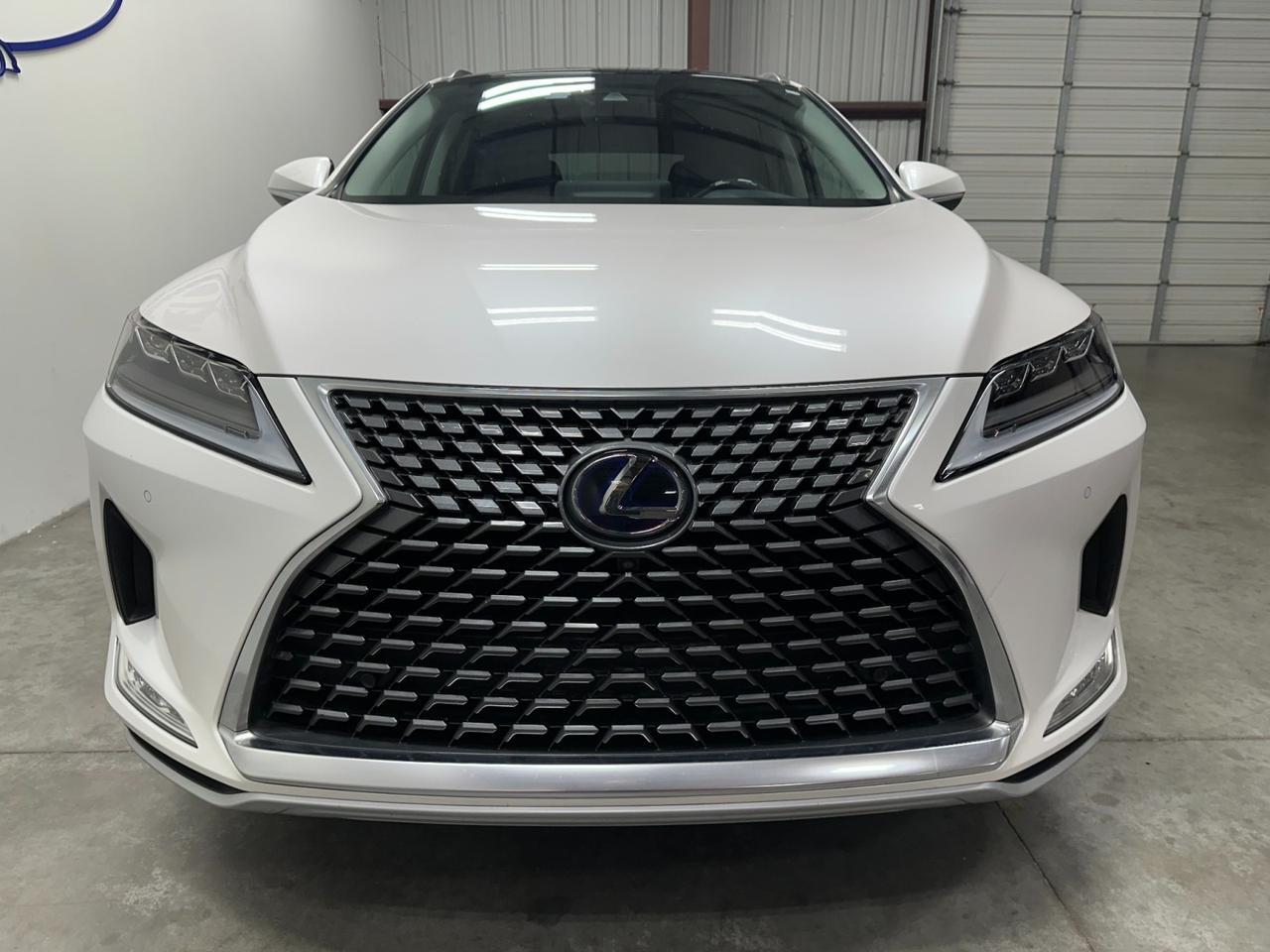 2020 Lexus RX 450h Houston TX