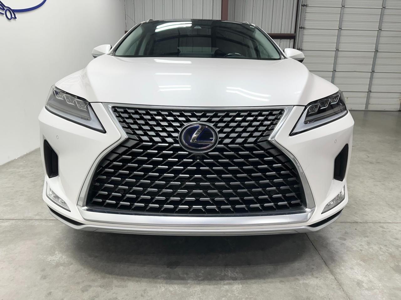 2020 Lexus RX 450h Houston TX