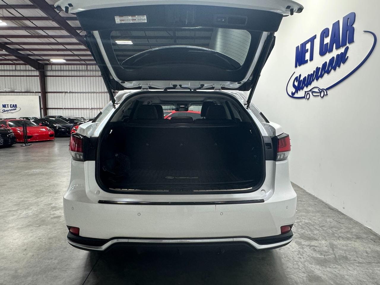 2020 Lexus RX 450h Houston TX