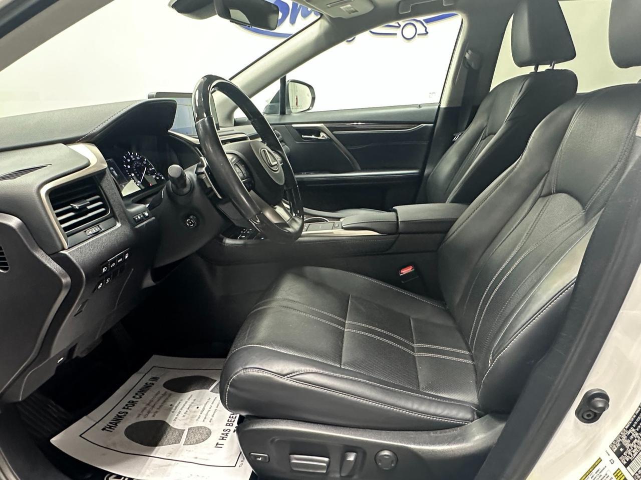 2020 Lexus RX 450h Houston TX