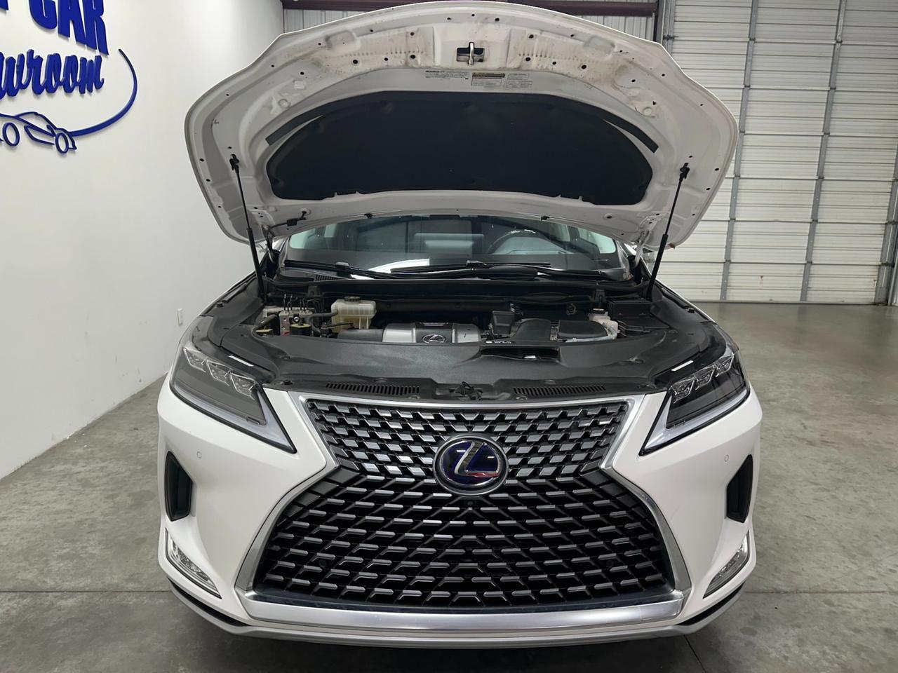 2020 Lexus RX 450h Houston TX