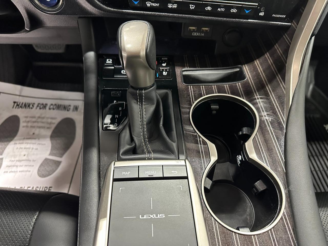 2020 Lexus RX 450h Houston TX