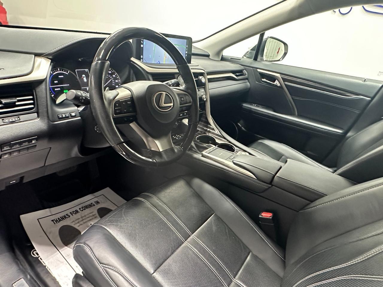 2020 Lexus RX 450h Houston TX