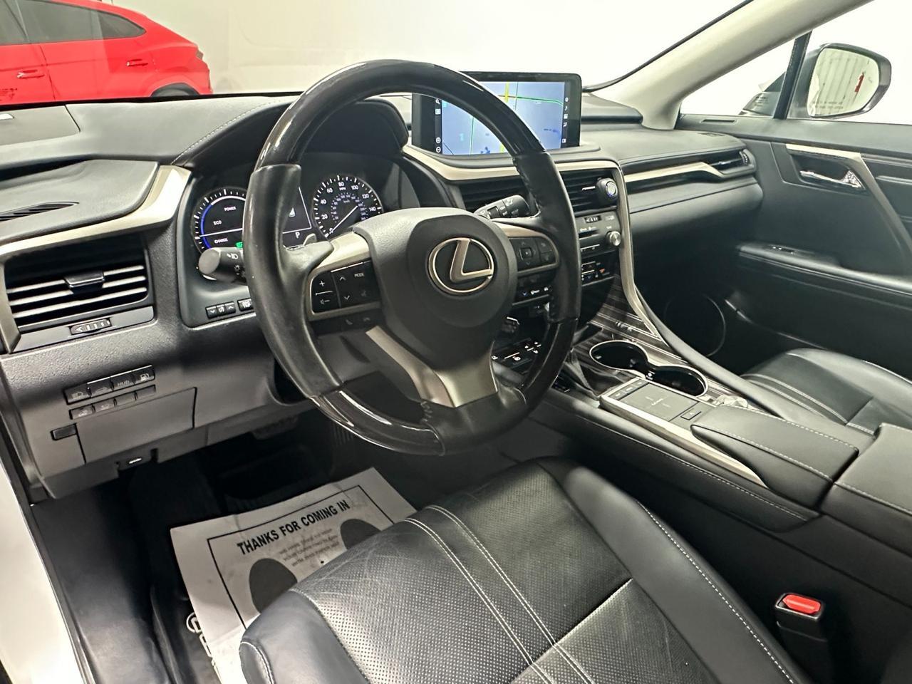 2020 Lexus RX 450h Houston TX