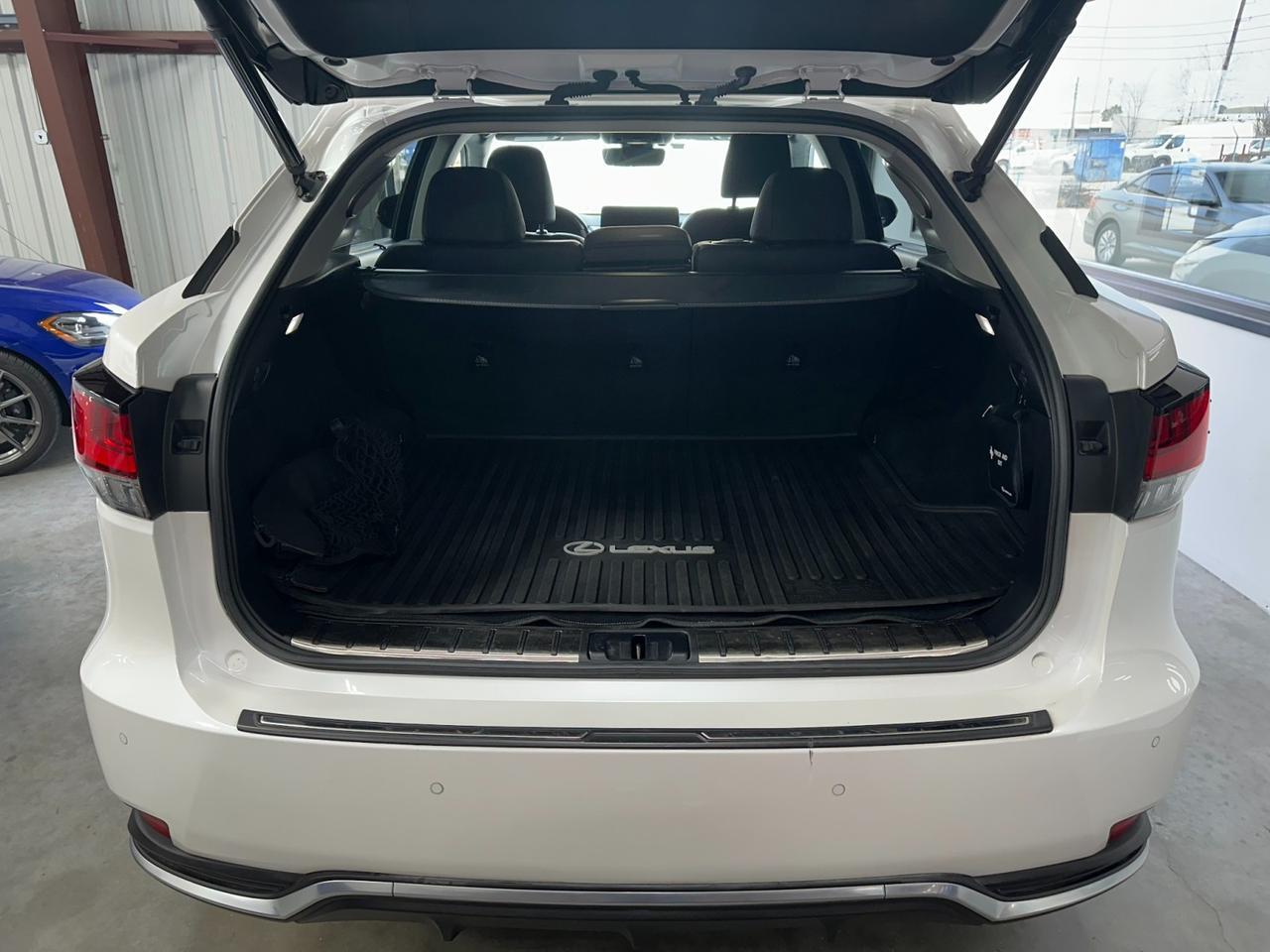 2020 Lexus RX 450h Houston TX