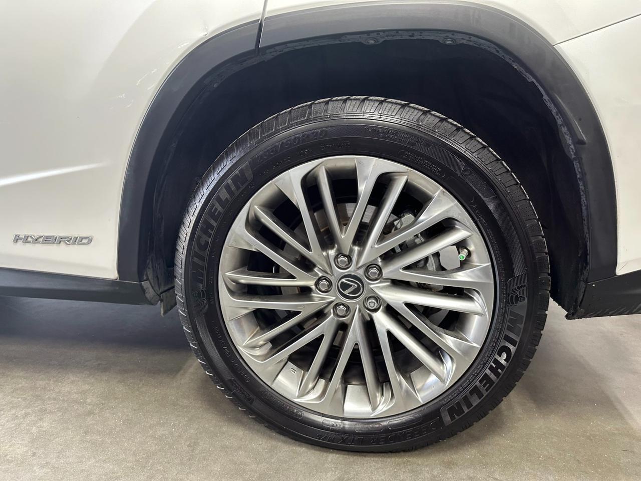 2020 Lexus RX 450h Houston TX