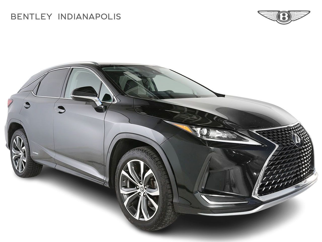 2020 Lexus RX