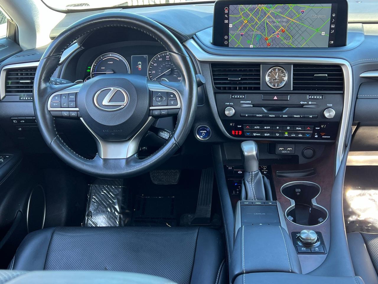 2020 Lexus RX 450h Indianapolis IN