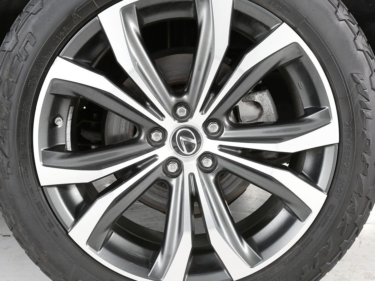 2020 Lexus RX 450h Indianapolis IN