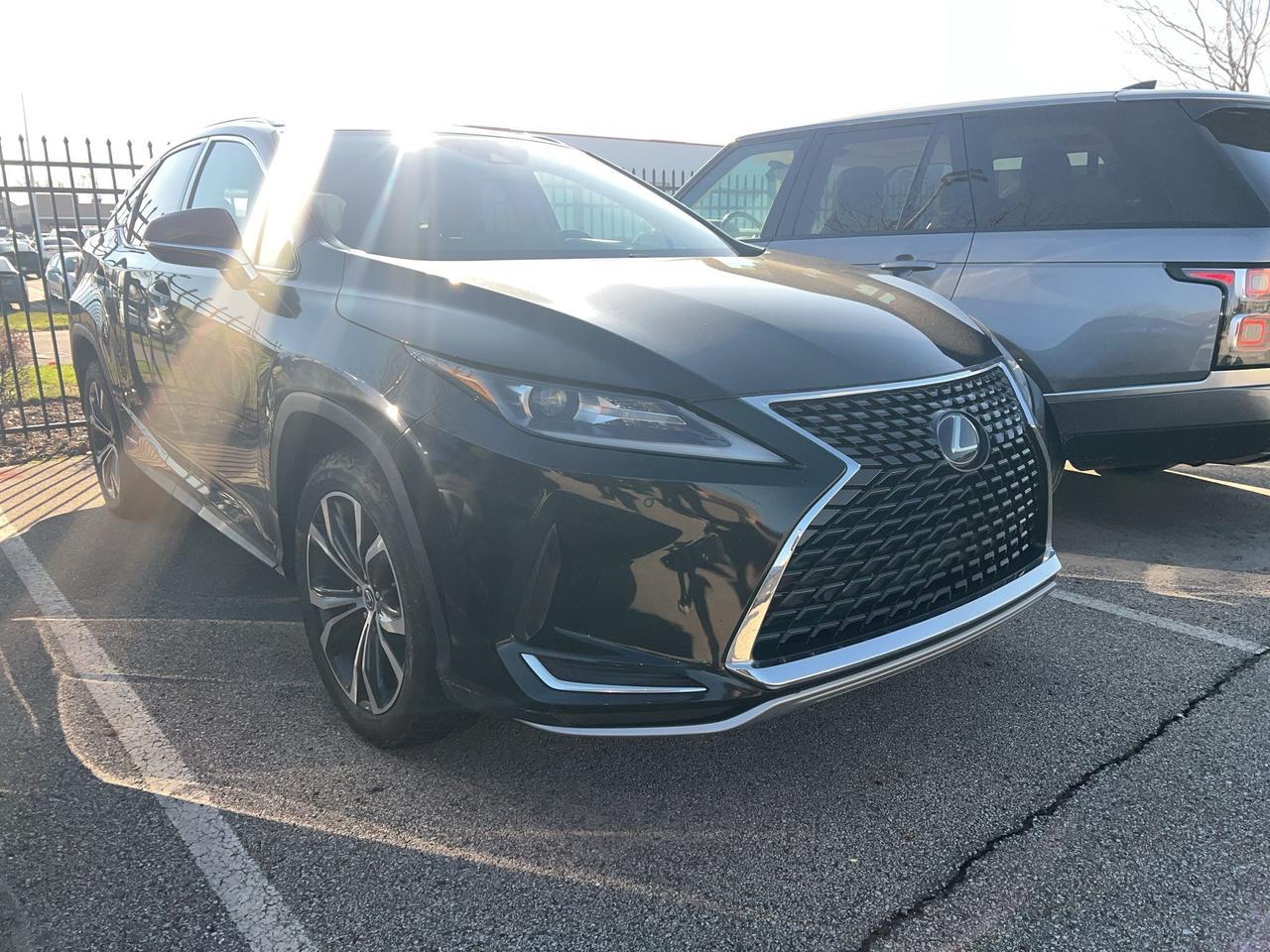 2020 Lexus RX 450h Indianapolis IN
