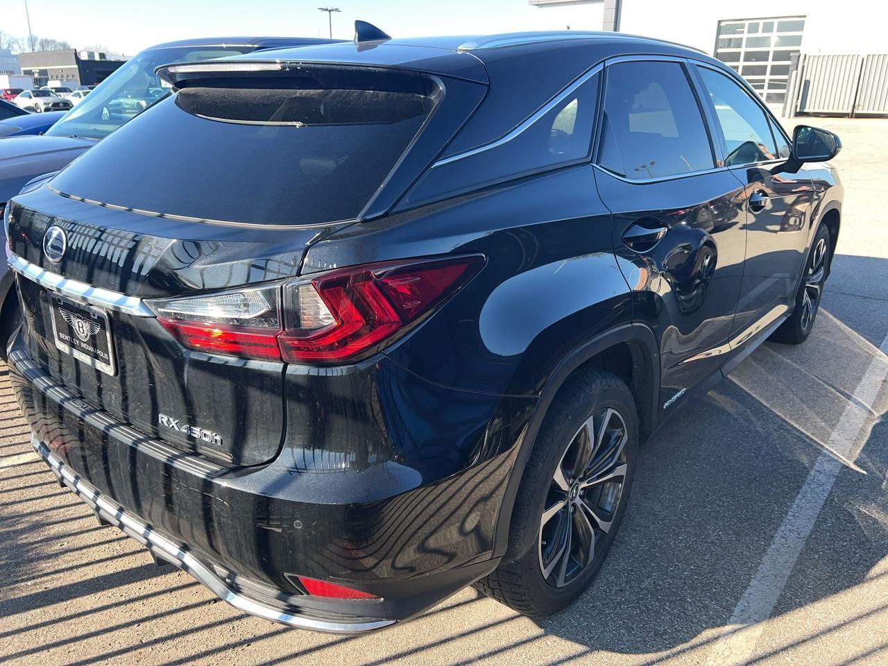 2020 Lexus RX 450h Indianapolis IN