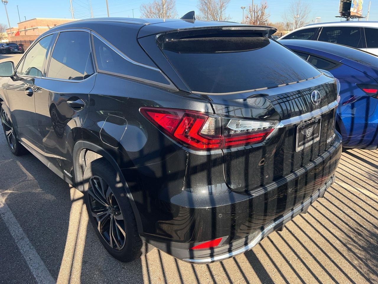 2020 Lexus RX 450h Indianapolis IN