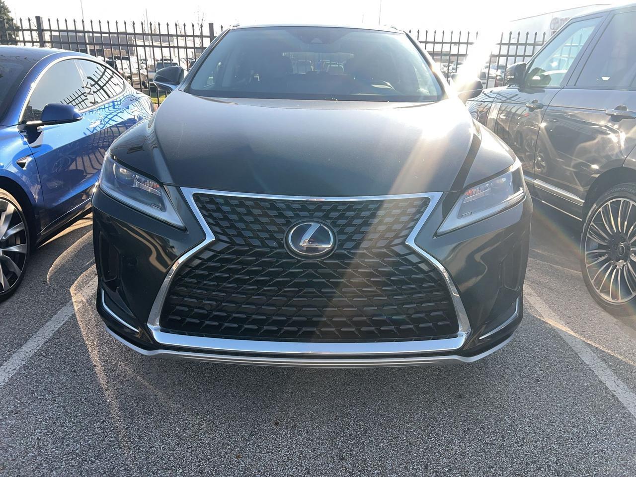 2020 Lexus RX 450h Indianapolis IN