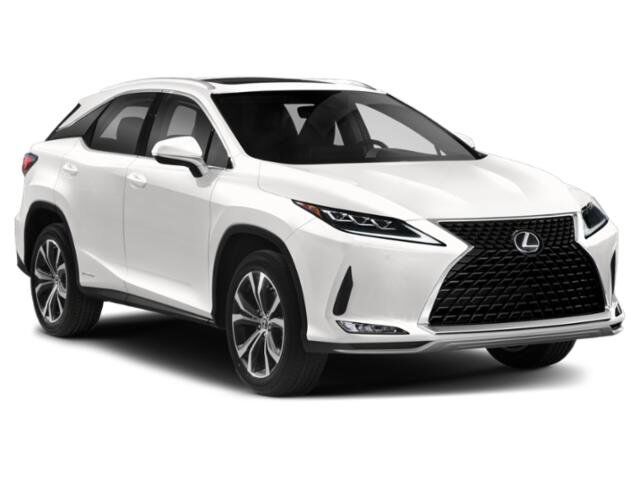 2020 Lexus RX 450h San Juan TX