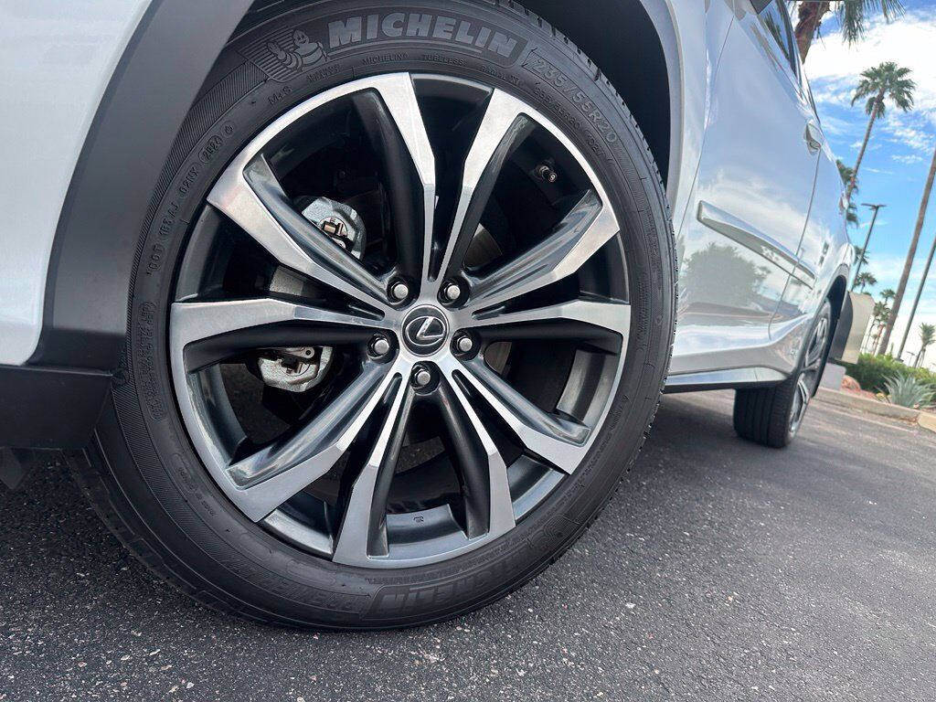 2020 Lexus RX 450h