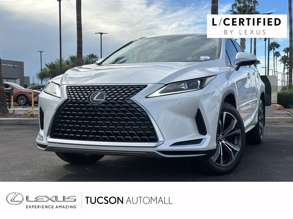 2020 Lexus RX 450h