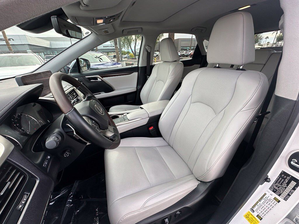 2020 Lexus RX 450h