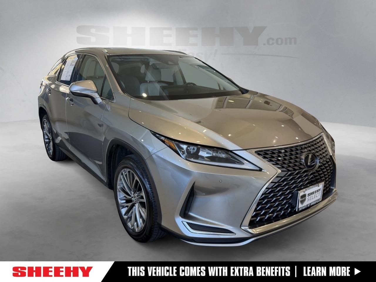 2020 Lexus RX 450h