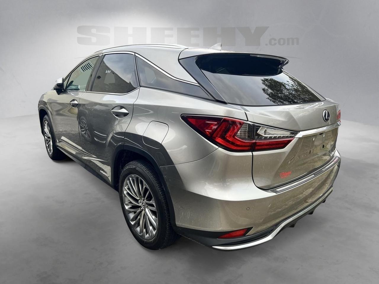 2020 Lexus RX 450h Annapolis MD