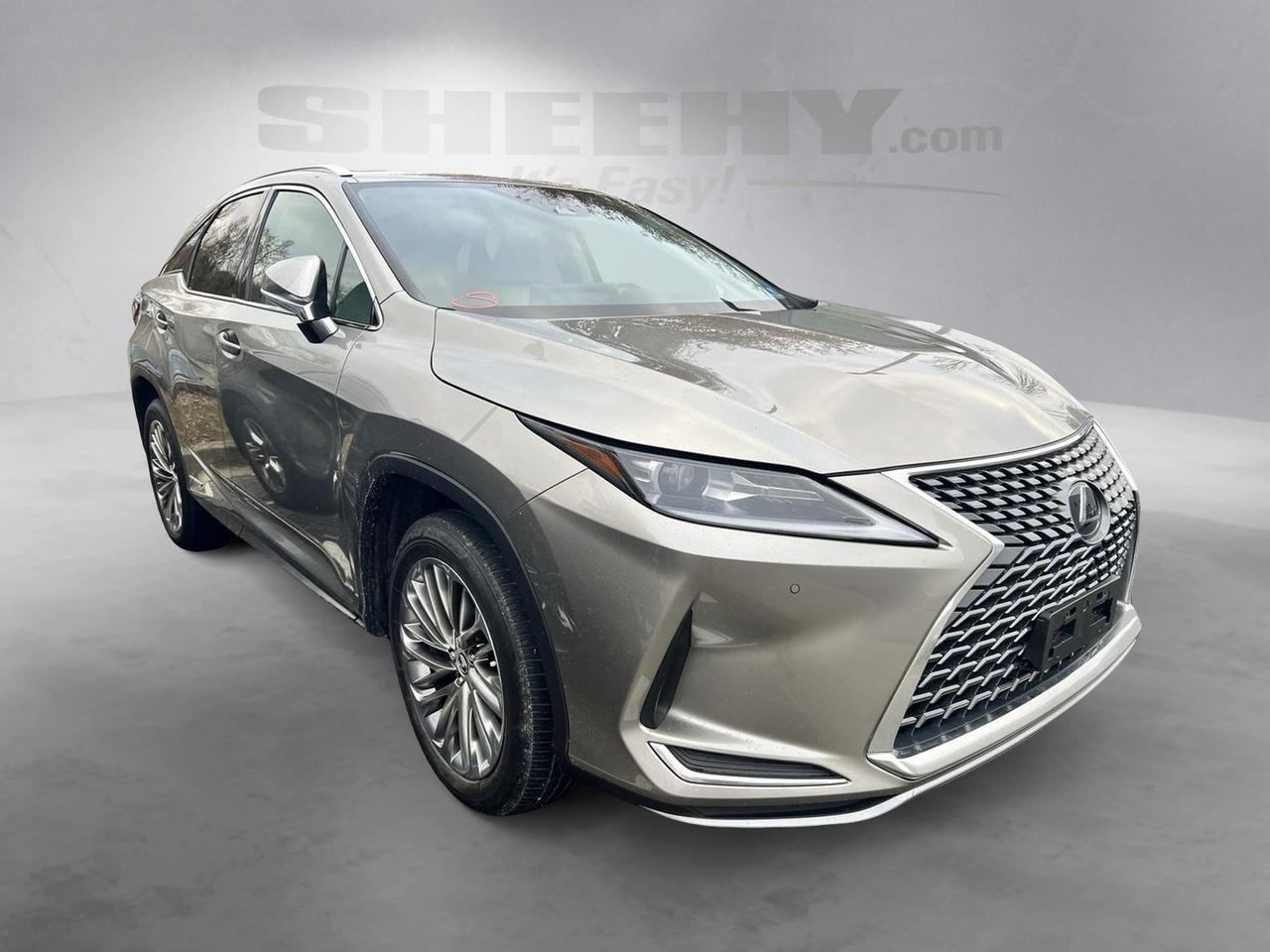 2020 Lexus RX 450h Annapolis MD