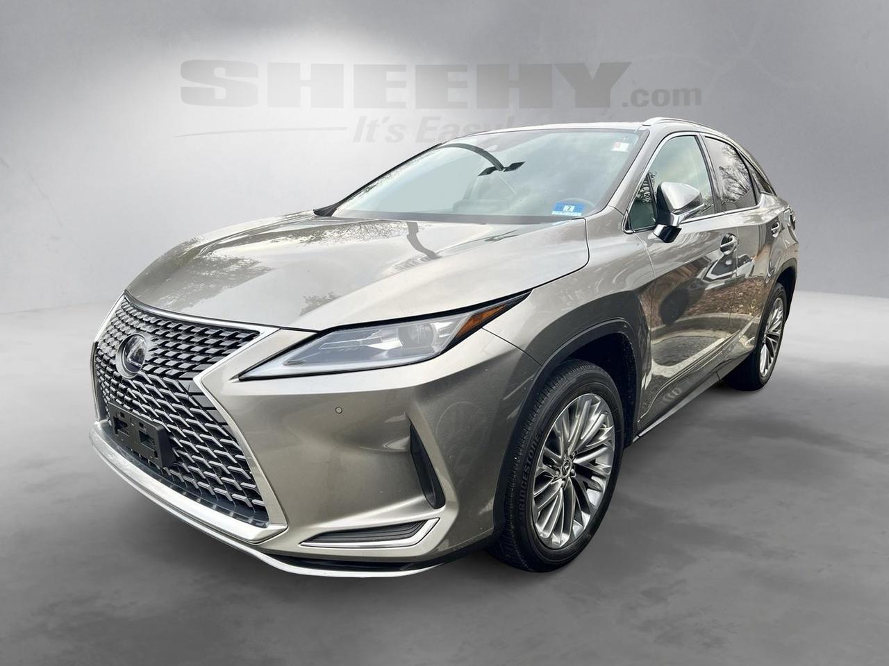 2020 Lexus RX 450h Annapolis MD