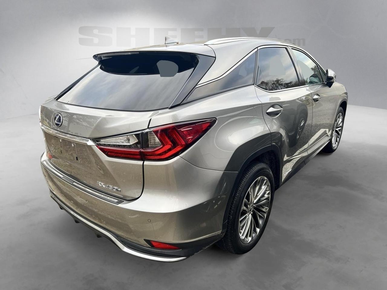 2020 Lexus RX 450h Annapolis MD