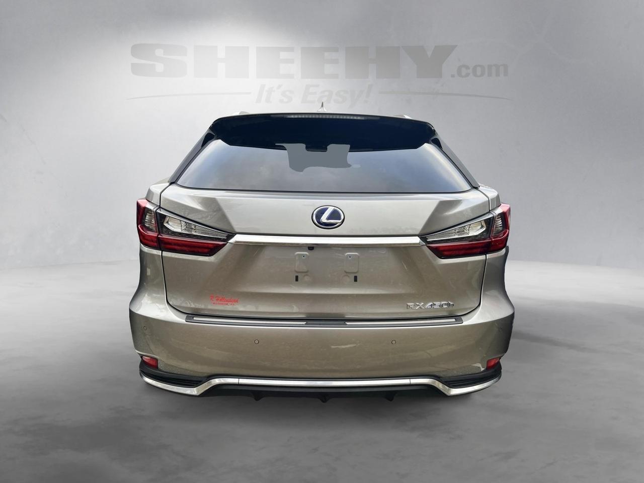 2020 Lexus RX 450h Annapolis MD